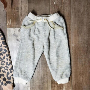 Grayson Mini Toddler Girl Size 18m Jogger Sweatpants Bundle 2 Pairs GUC